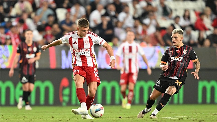 Galatasaray Antalyaspor Maçı Saat Kaçta Hangi Kanalda