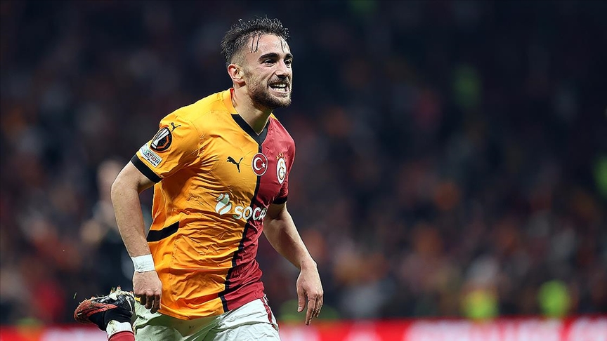 Galatasaray Antalyaspor Yunus Akgün