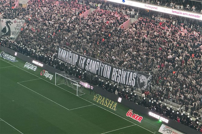 Galatasaray Beşi̇ktaş Derbi̇1