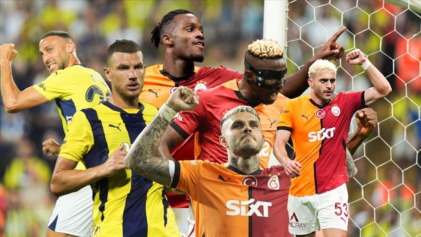 Galatasaray Fenerbahçe-3