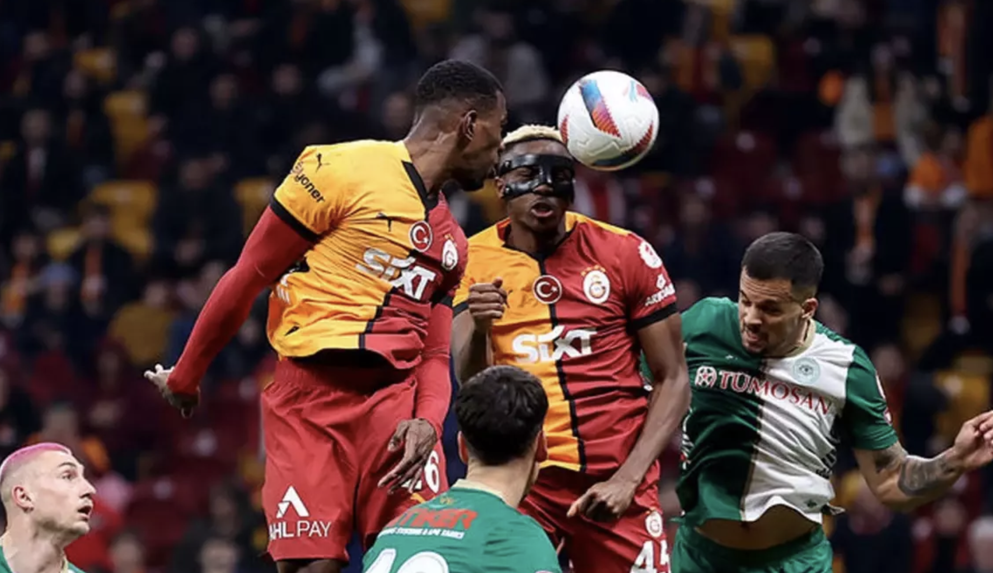 Galatasaray Osimhen Cuesta