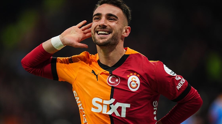 Galatasaray Yunus Akgün