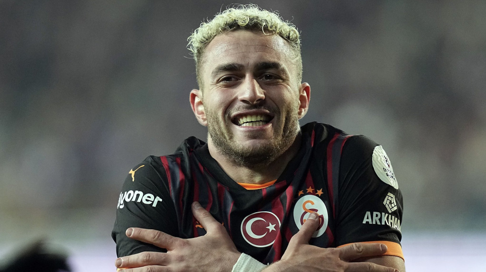 Galatasaray'dan Barış Alper Yılmaz Için Rekor Bonservis