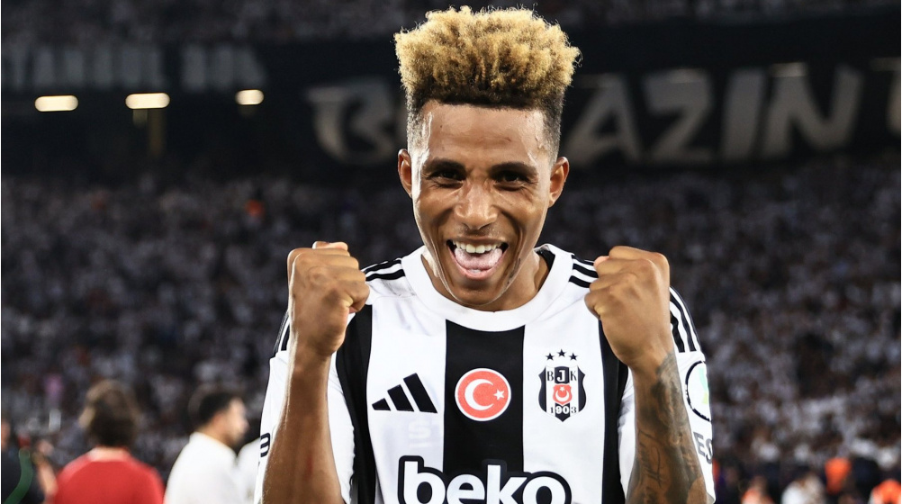 Gedson Fernandes Besiktas