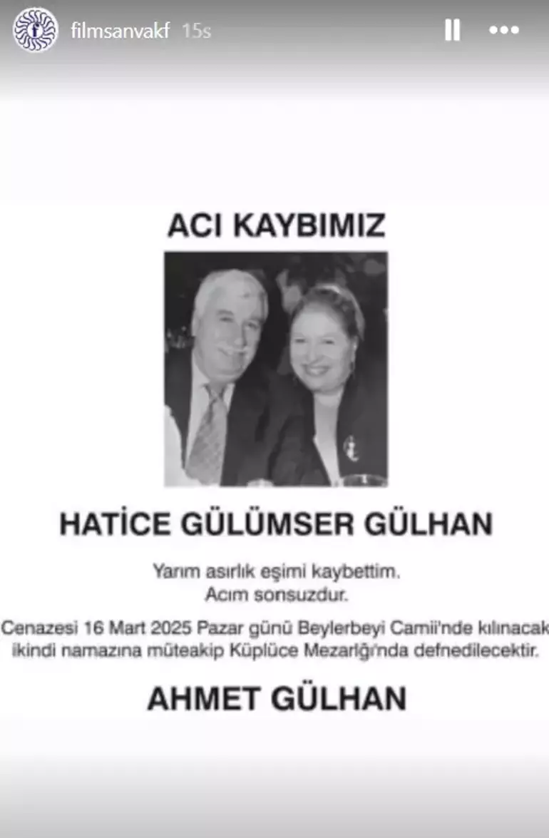 Gülümser Gülhan Ahmet Gülhan
