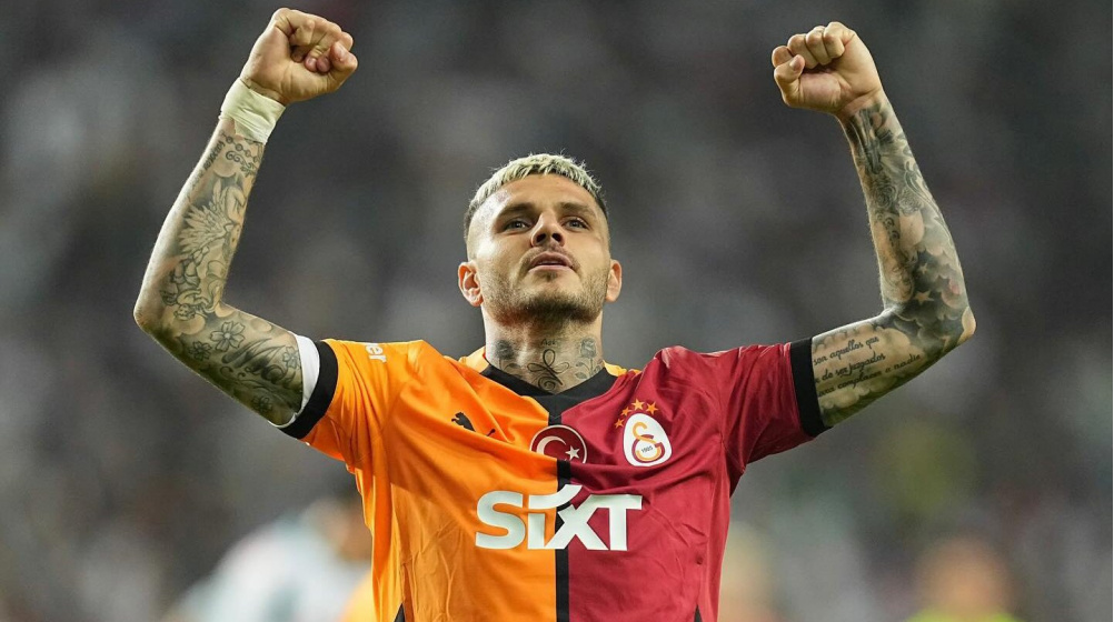 Icardi, Yeni Sezon, Transfer