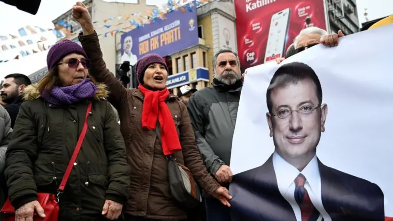 Imamoğlu Neden Gözaltına Alındı