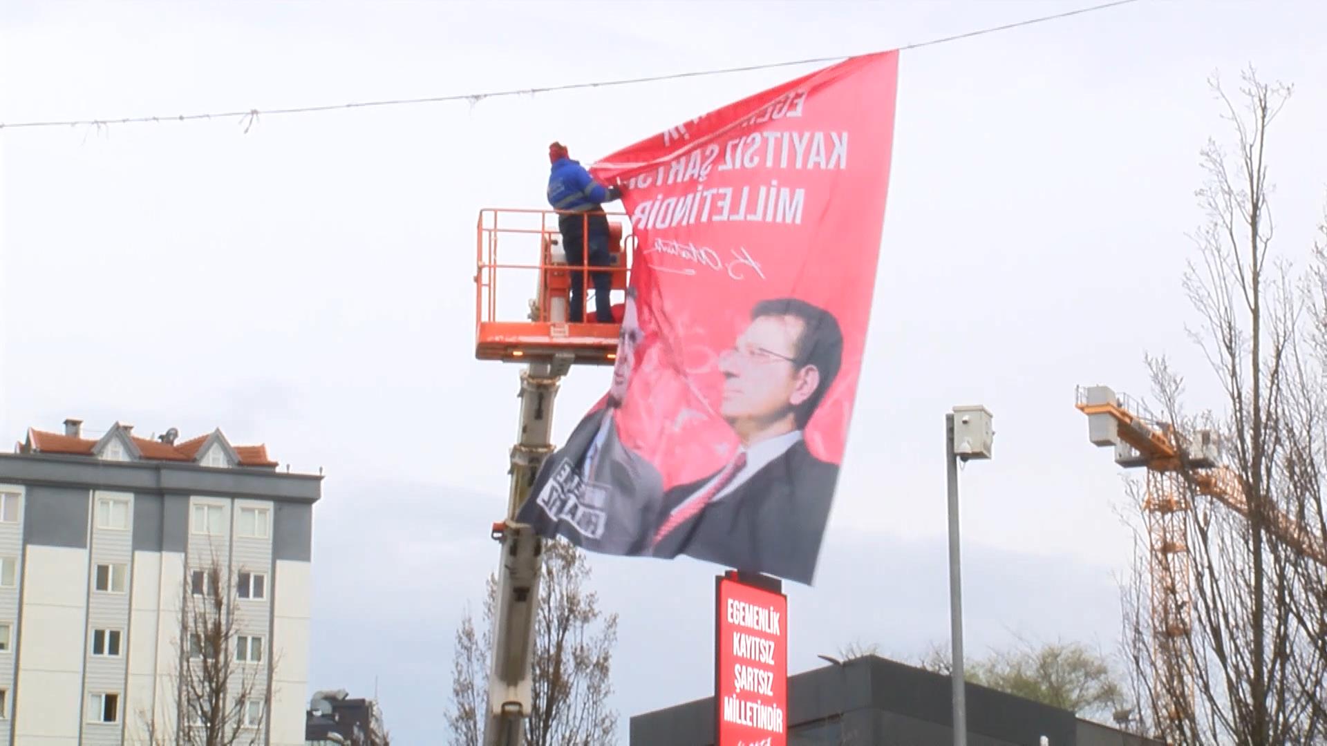 Istanbul Kaymakam Cevdet Erturkmen Sis L İ