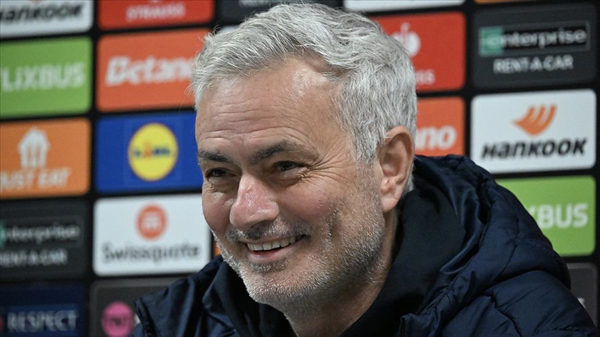 Jose Mourinho Basın Toplantısı