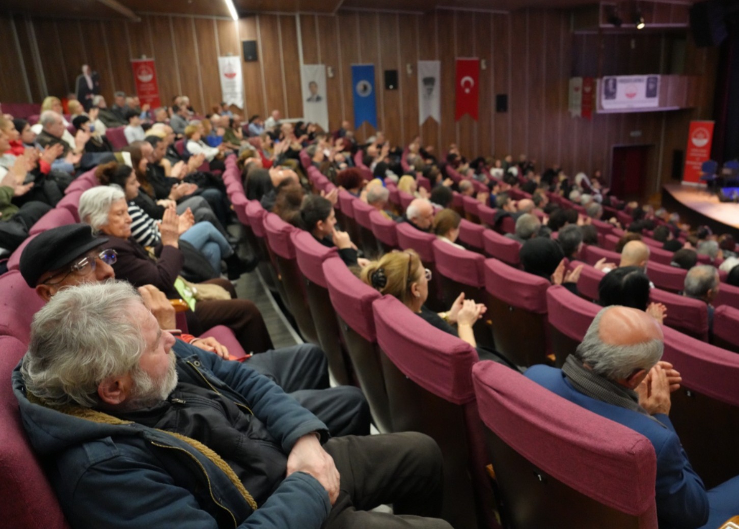 Kartal’da Âşık Veysel’e Vef A Gecesi Duzenlendi (9)