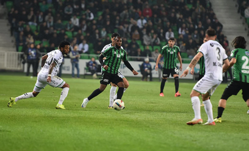 Kocaelispor Sakaryaspor 1