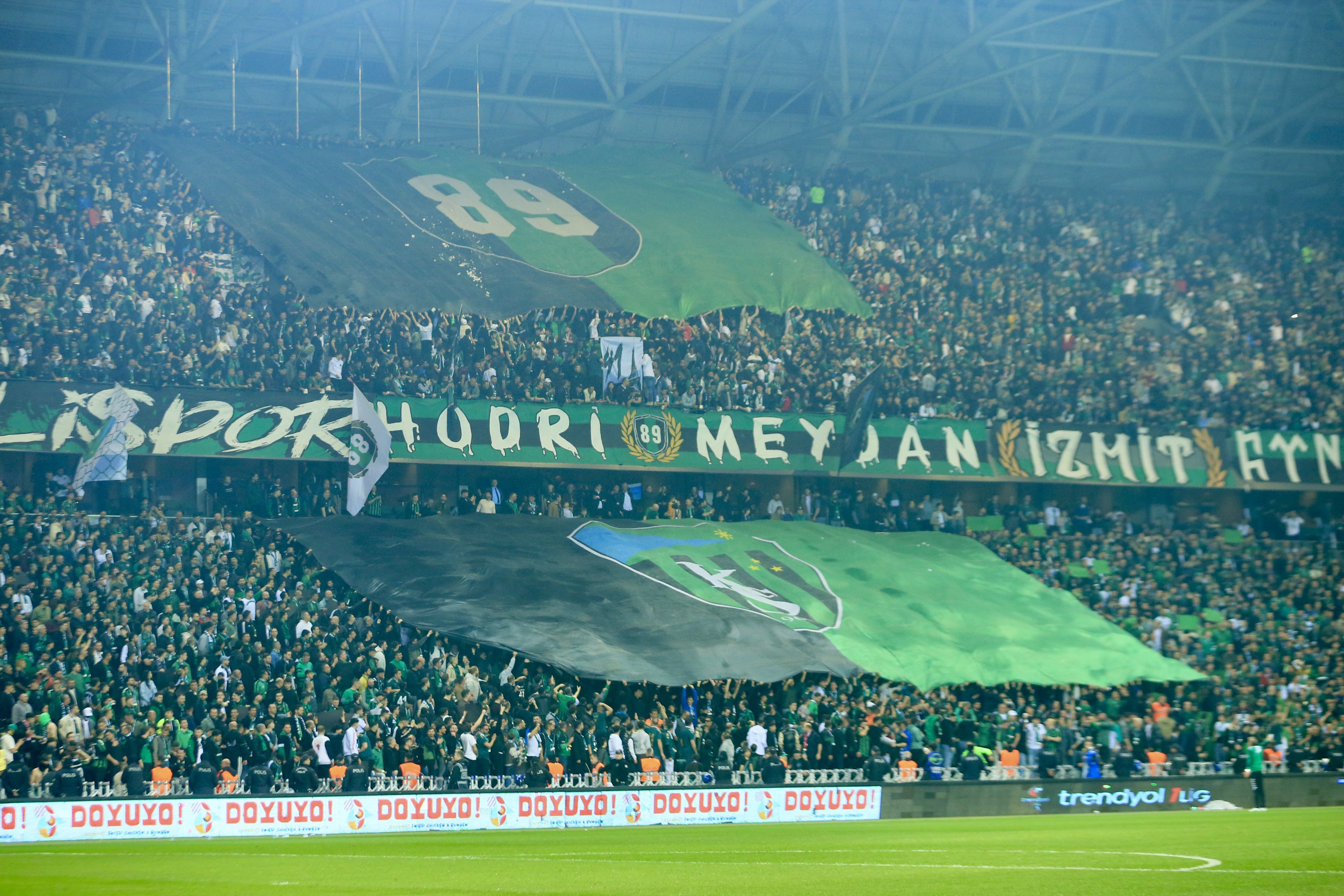 Kocaelispor Tribün