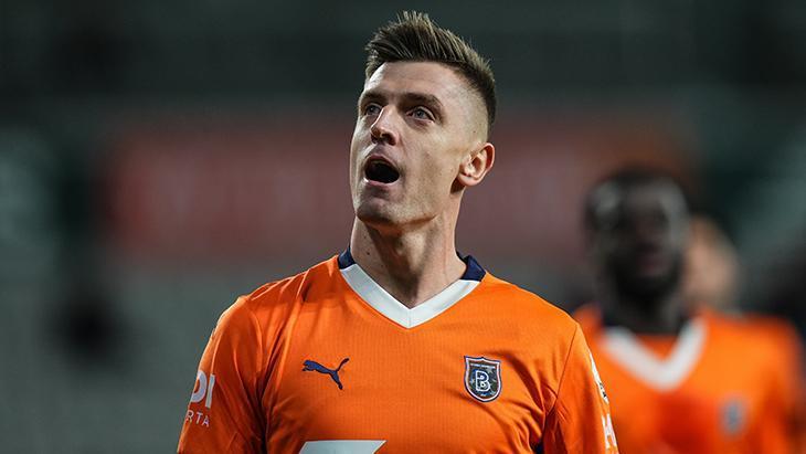 Krzysztof Piatek Başakşehir