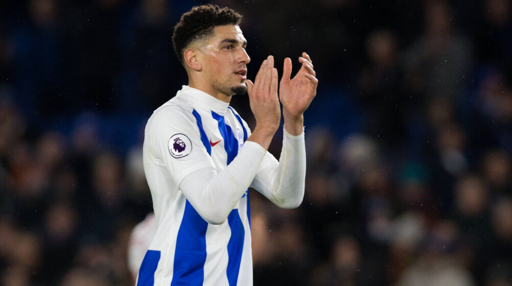 Leon Balogun Brighton Hove Albion 1580544530 30951