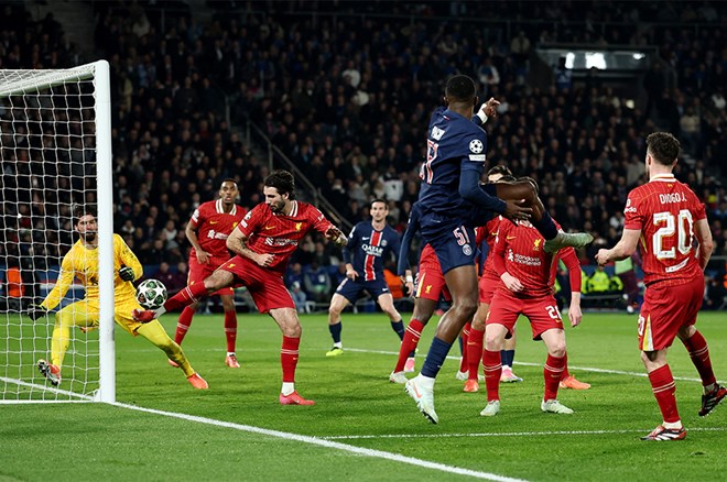 Liverpool Psv