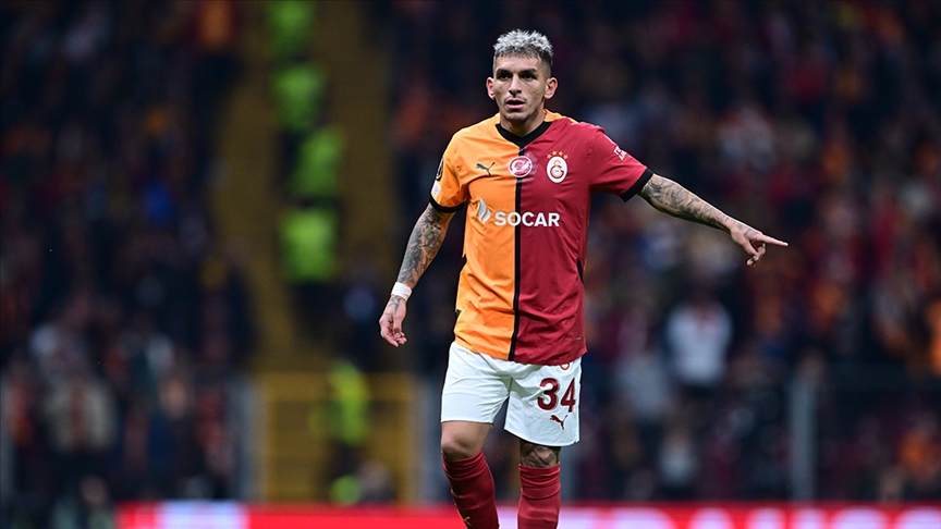 Lucas Torreira Galatasaray