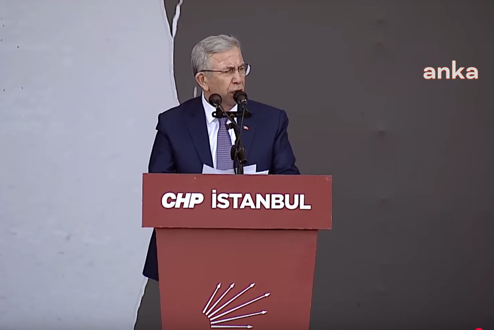 Mansur Yavaş Silivri Kapatılsın