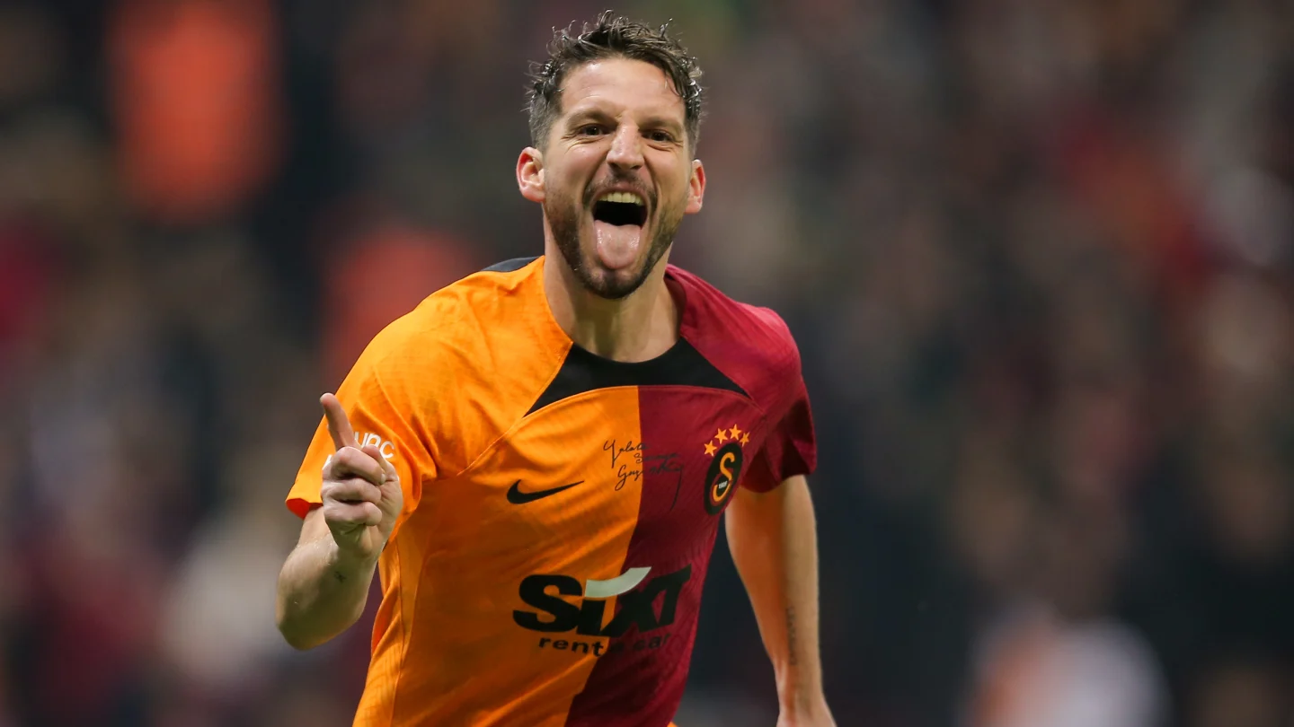 Mertens Galatasaray 2