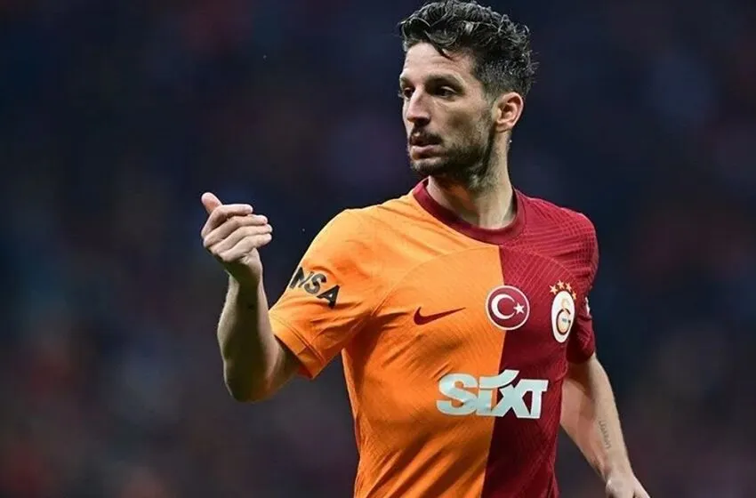 Mertens Galatasaray 3