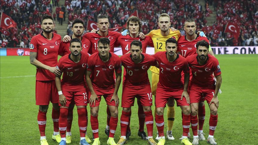 Milli Takım Kadro Türkiye
