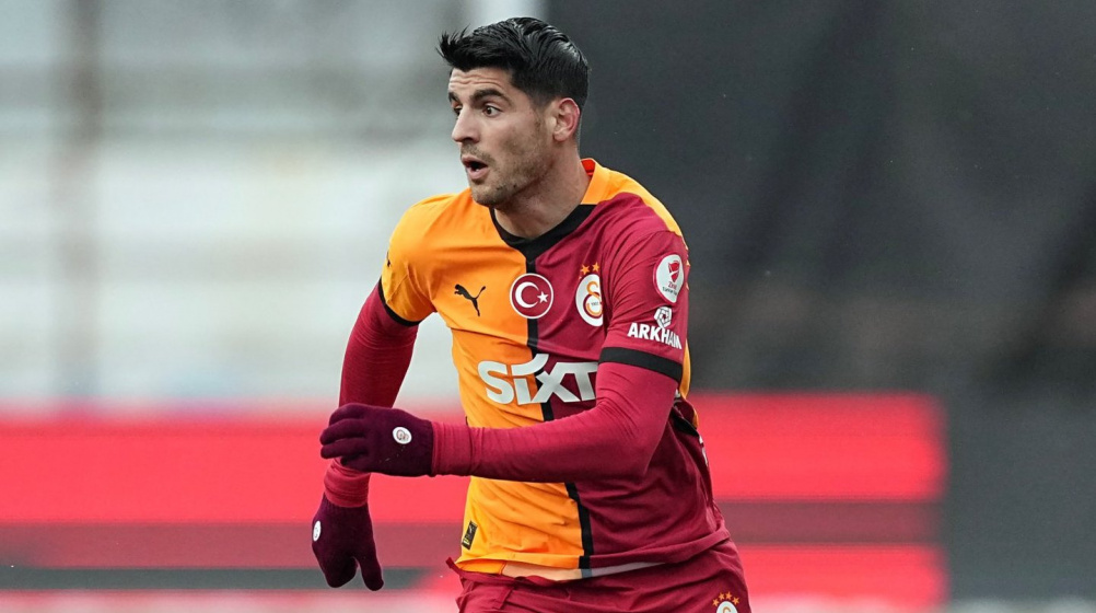 Morata, Fenerbahçe Açıklaması