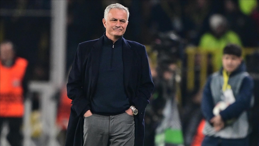 Mourinho Maç Sonu