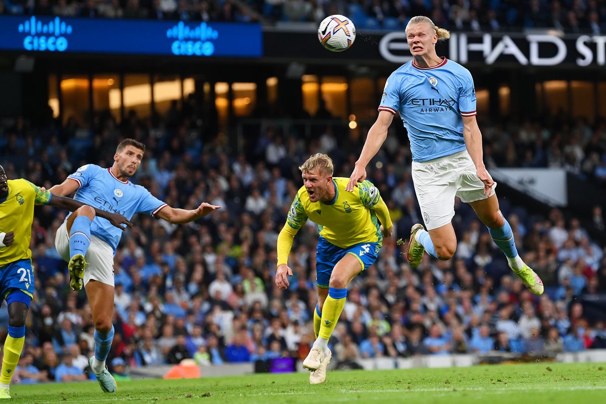 Nottingham Forest Manchester City