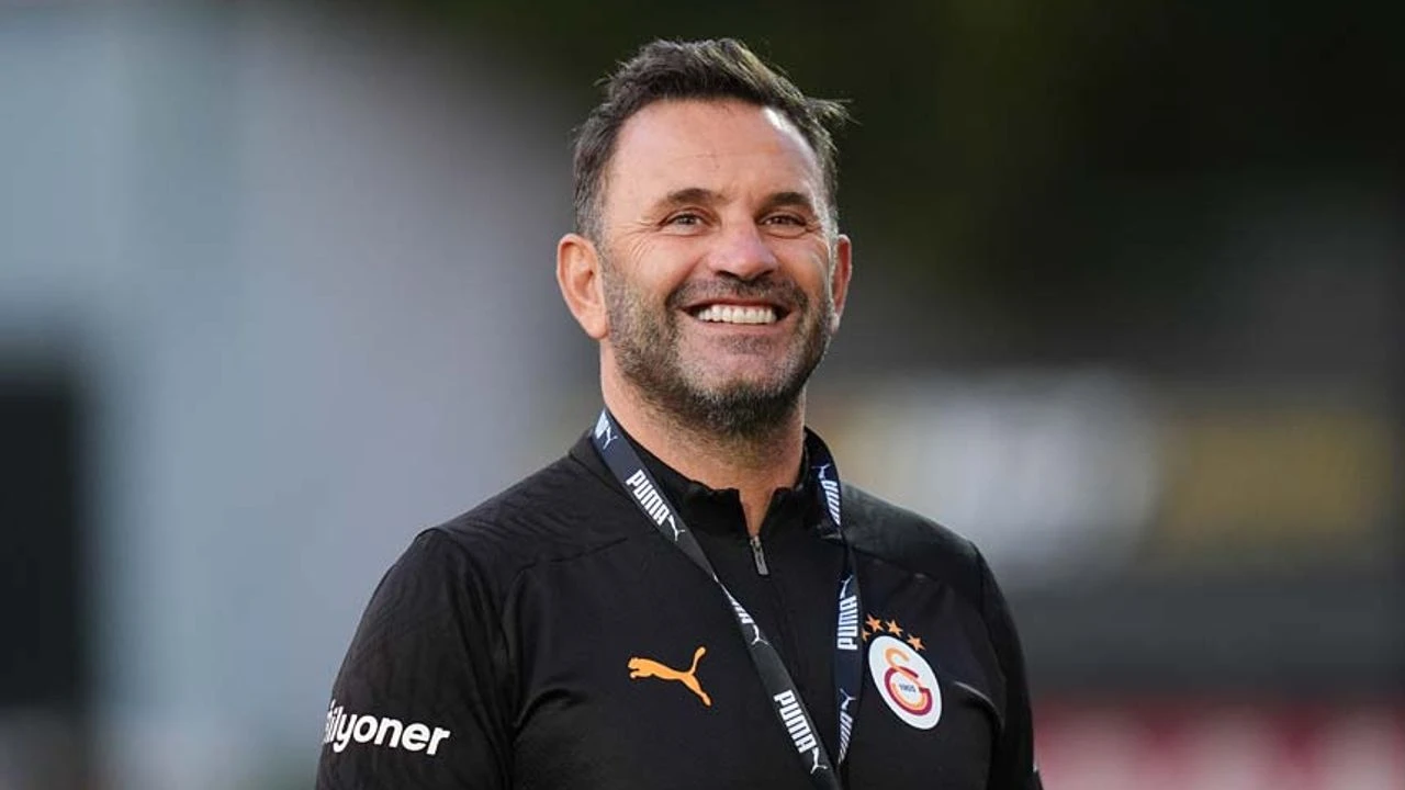 Okan Buruk Galatasaray 2