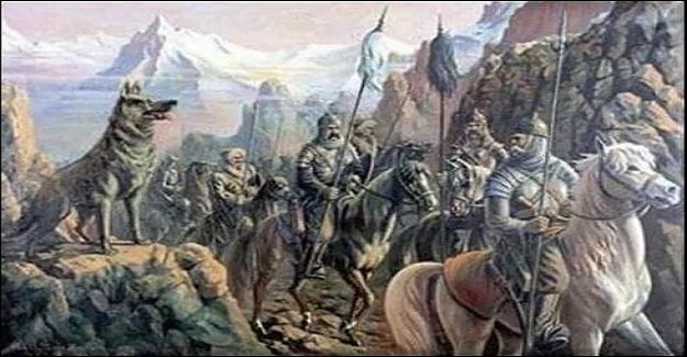 Orta Asya'dan Çıkış Nevruz