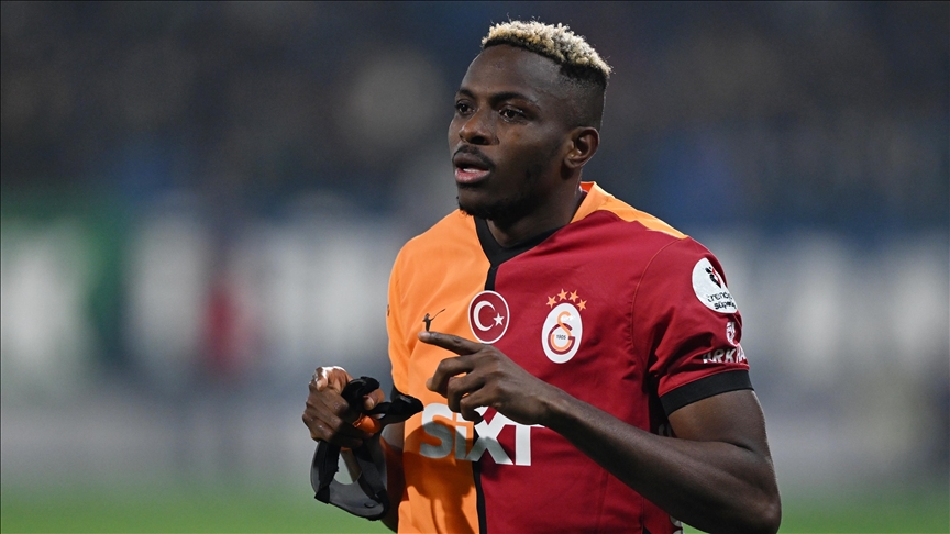 Osimhen Yerine Iki Fransız Forvet! Transferde Sürpriz Hamle