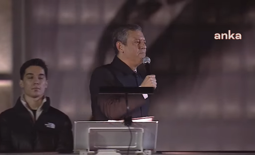 Özel Onların Arkasında Ne Devlet Var Ne Millet Var