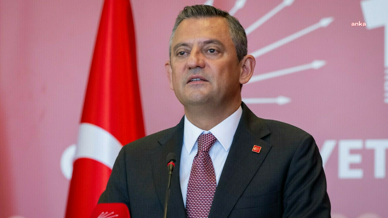 Özgür Özel'den Yeni Boykot Listesi