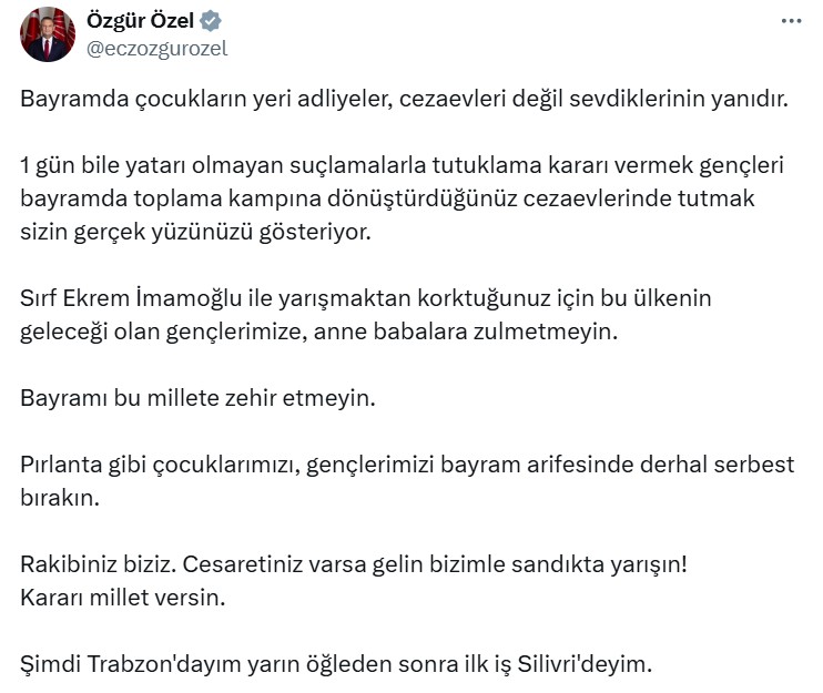 Özgürözel Si̇li̇vri̇