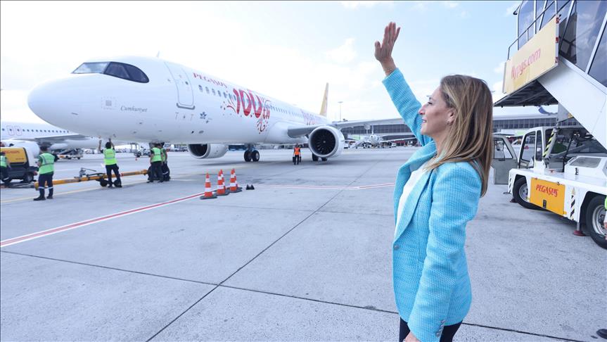 Pegasus Hava Yolları