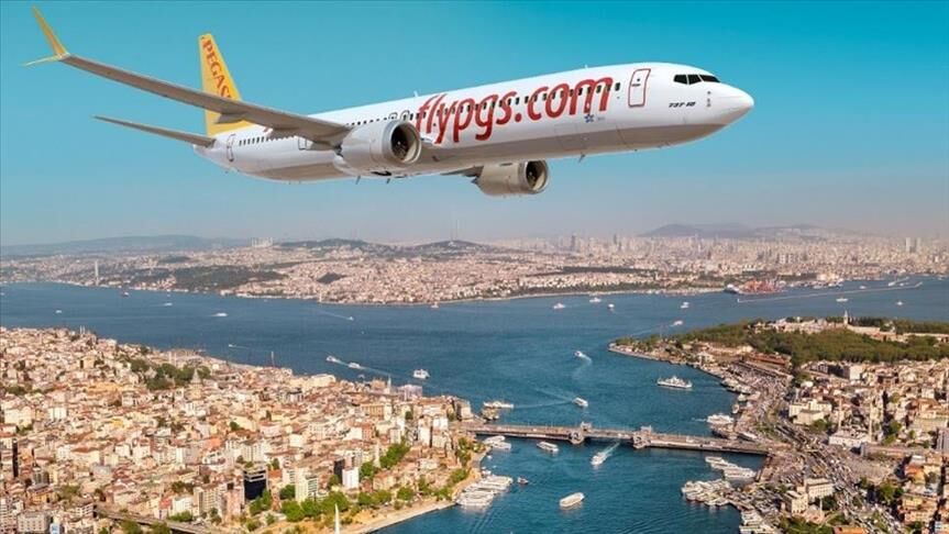 Pegasus Yurt Dışı Ucuz Bilet