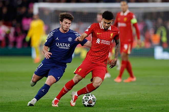 Psg Liverpool