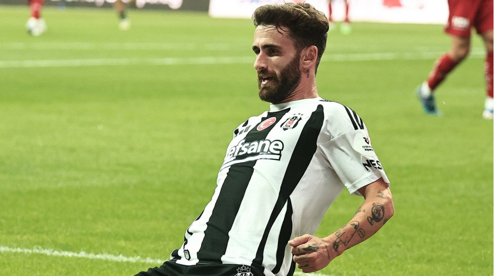 Rafa Silva Besiktas-1