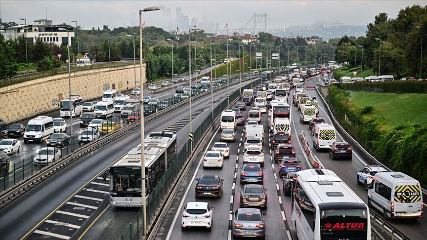 Ramazan Bayramında Trafik Kısıtlamaları