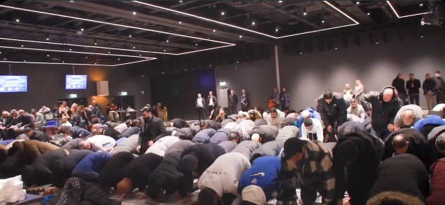 Rangers, Namaz