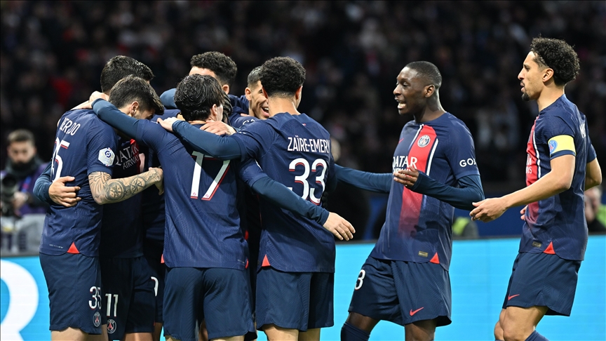 Şampiyonlar Ligi'nde Psg'nin Rakibi Belli Oldu