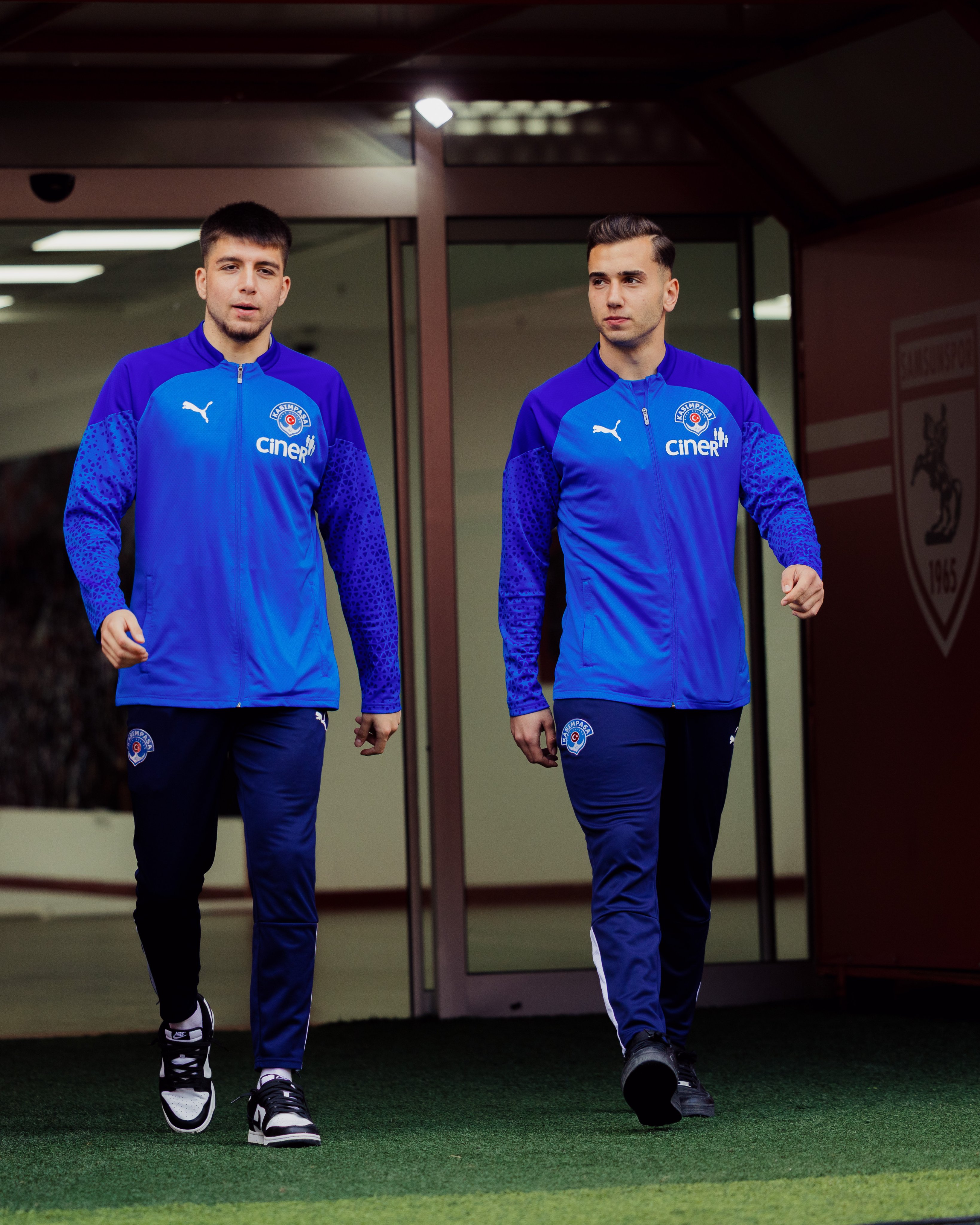 Samsunspor Kasımpaşa 2