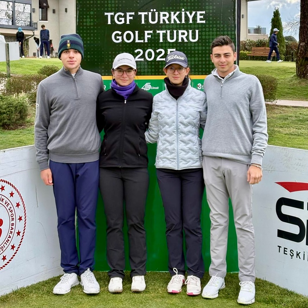 Semih Engez, Erin Neva Yenicelik, E Lif Demirci Ve Fırat Genelioğlu.