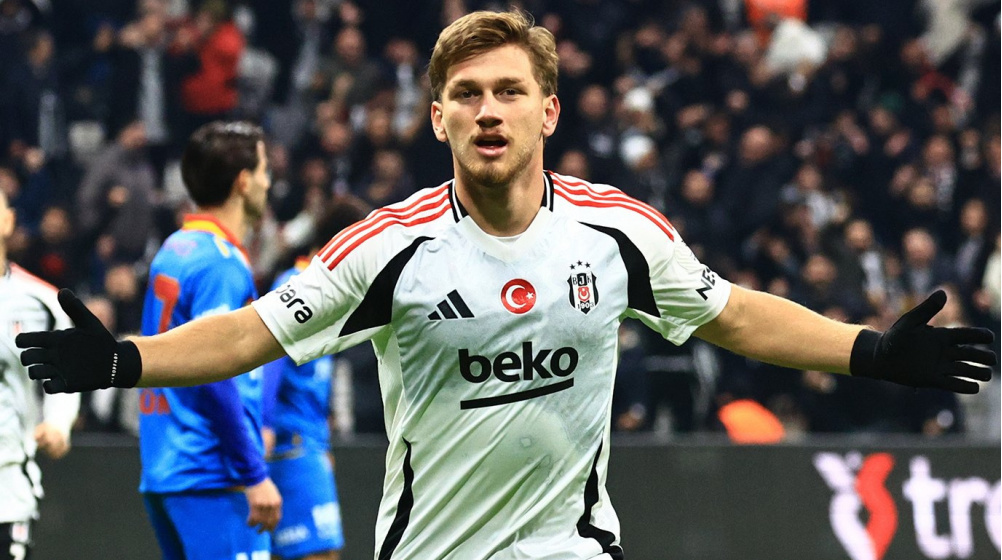 Semih Kilicsoy Besiktas