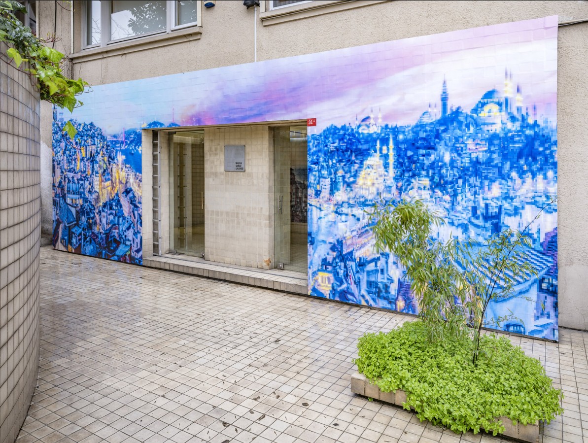 Serap Maçka Sanat