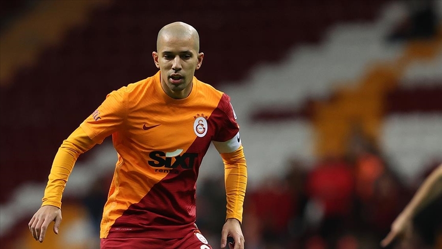 Sofian Feghouli Galatasaray
