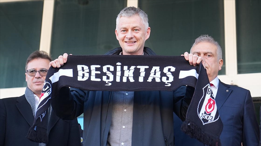 Solskjaer, Göztepe Beşiktaş