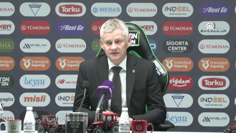 Solskjaer Maçı Kazanmayı Hak Etmedik