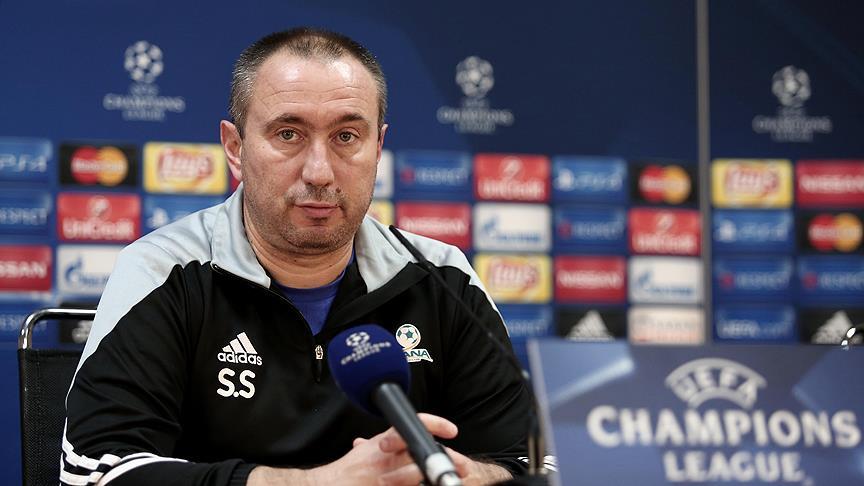 Stonimir Stoilov Göztepe Trabzonspor