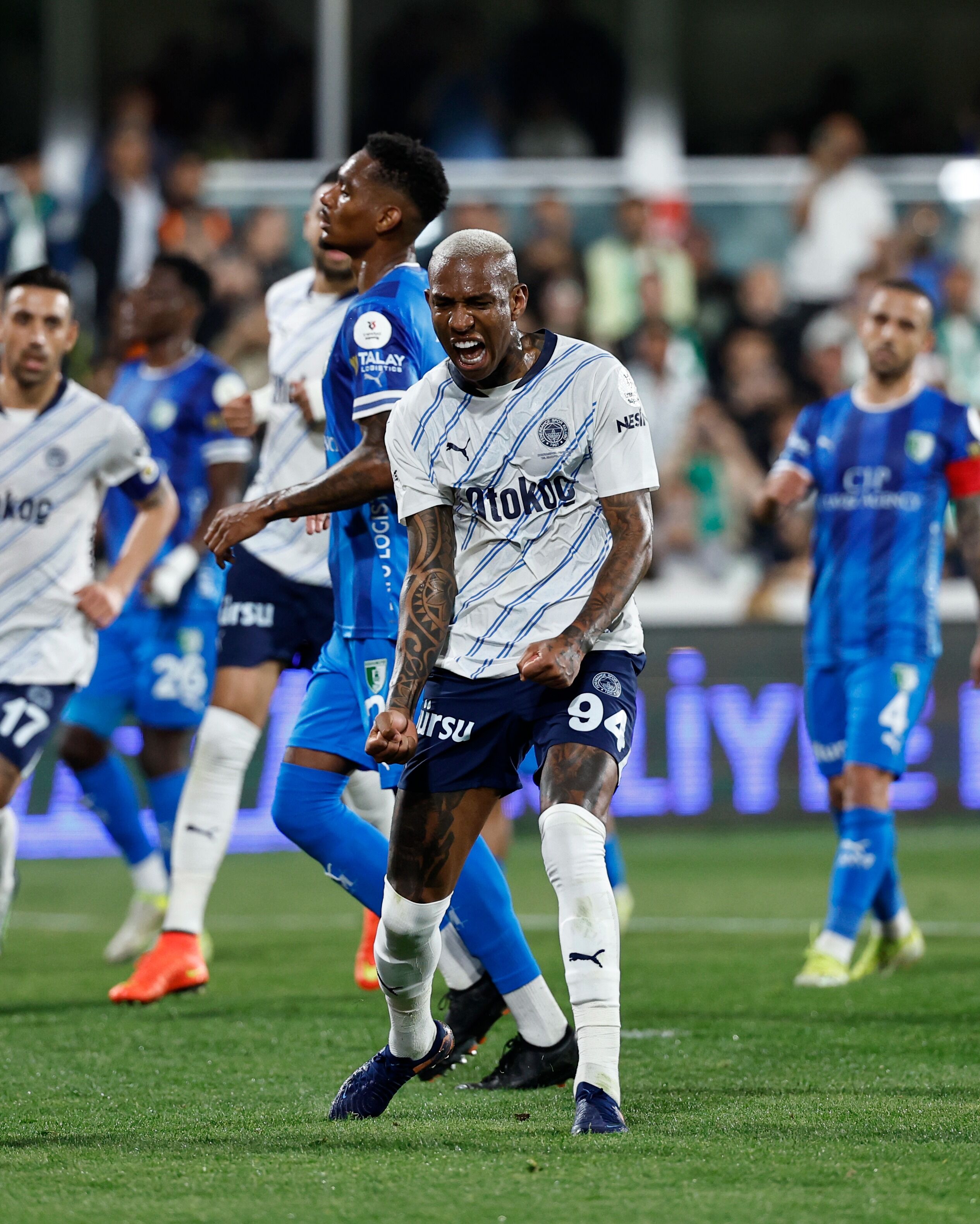 Talisca Fenerbahce