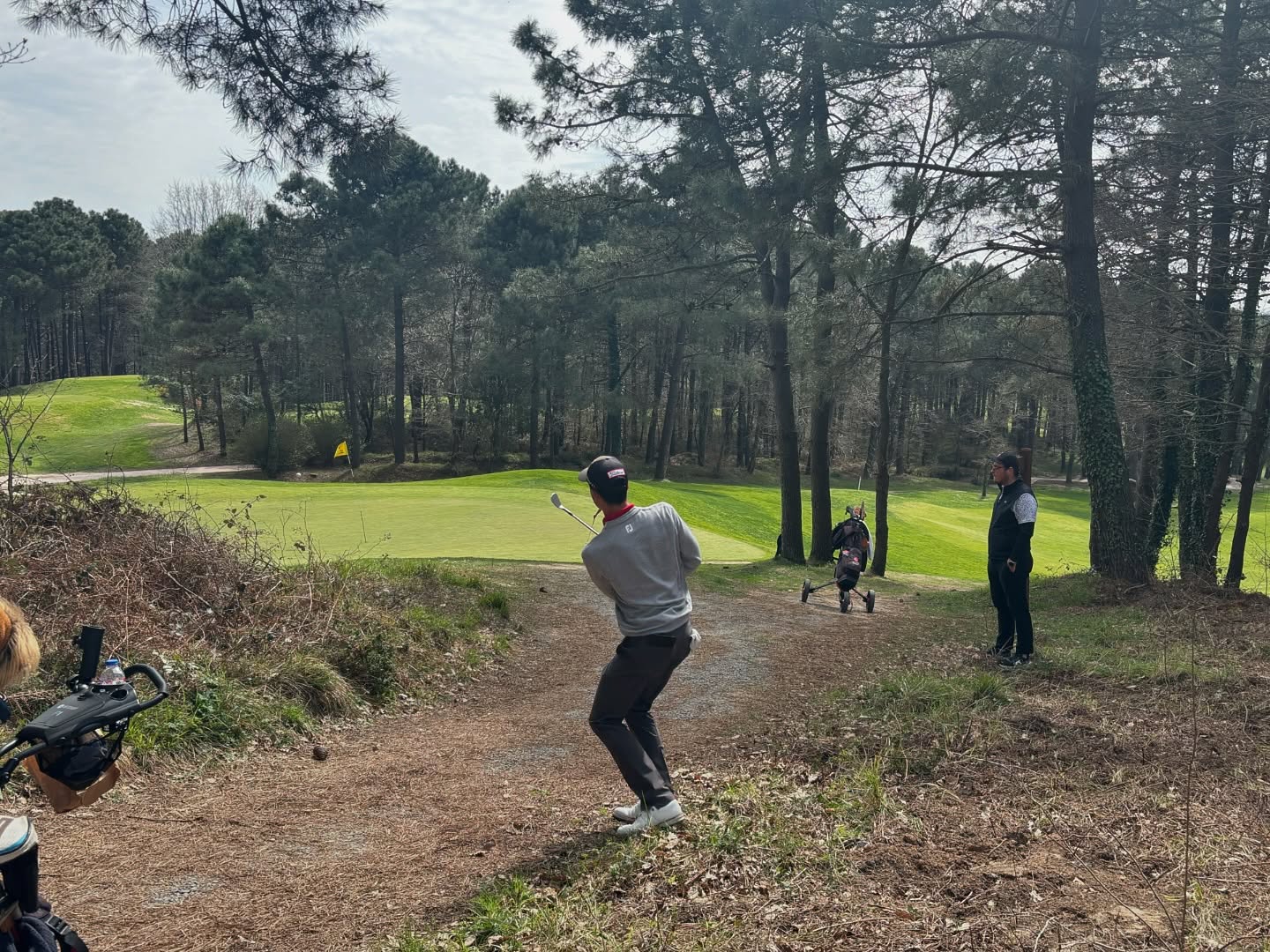 Tgf 2025 Golf Turu 5 Ayak Kemer Golf Sahasında Oynandı.(2)